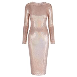 Vestido de lentejuelas Givenchy Pre Fall 2014