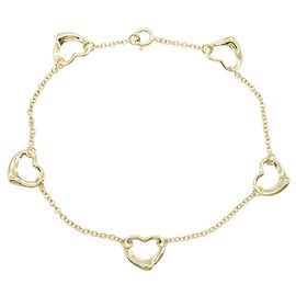 Bracciale Open Heart 5 Motivi di Tiffany & Co.