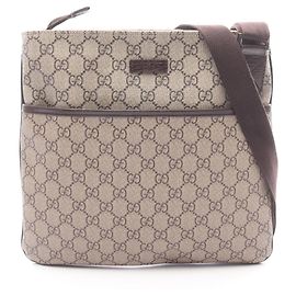 Sac à épaule Gucci GG Supreme