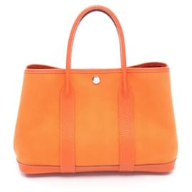 Bolsa Tote TPM Garden Party Hermès