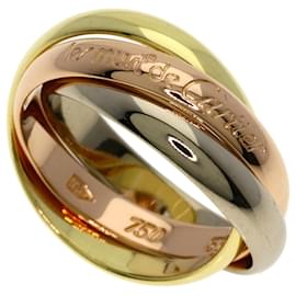 Trinity Band Ring von Cartier