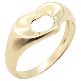 Offene Herz Bandring aus 18K Gelbgold von Tiffany & Co.