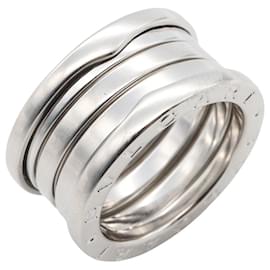 Bulgari Bvlgari B-zero1 4-Band Ring aus 18K Weißgold