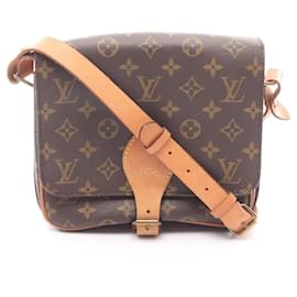 Borsa a Spalla Cartouchiere MM Louis Vuitton