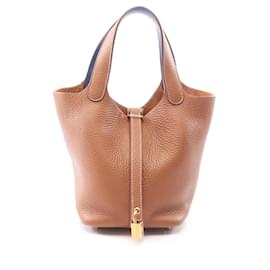Borsa Hermès Picotin Lock PM Eclat