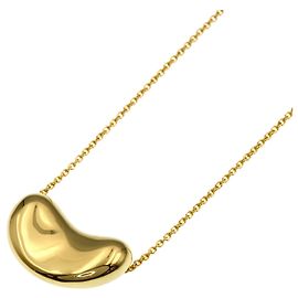 Tiffany & Co Collana Tiffany Bean in Oro Giallo 18K