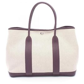 Hermès Hermes Garden Party PM Tote Bag