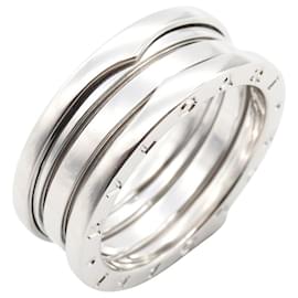 Bvlgari B-zero1 3-Band Ring aus 18K Weißgold - Bulgari