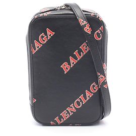 Portafono con zip Cash Balenciaga