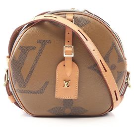 Borsa a Spalla Boite Chapeau Souple Louis Vuitton