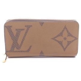 Louis Vuitton Zippy Geldbörse Lang