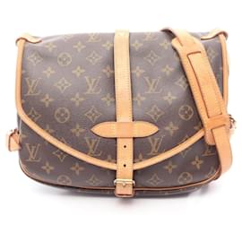 Borsa a Spalla Saumur 30 Louis Vuitton