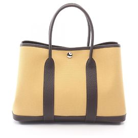 Borsa Tote TPM Garden Party Hermès