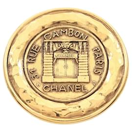 Spilla Logo Circle CAMBON di Chanel