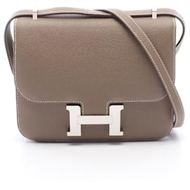 Borsa a Spalla Constance 3 Mini di Hermès