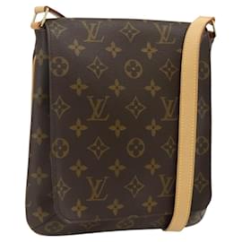 LOUIS VUITTON Borsa a Spalla Corto Monogram Musette Salsa M51258 LV Auth ka4170V - Louis Vuitton