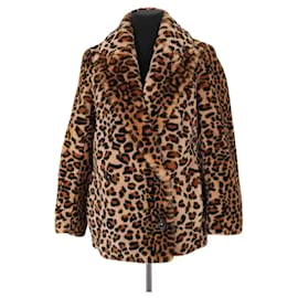 Abrigo marrón - Zadig & Voltaire