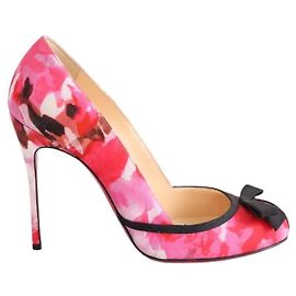 Christian Louboutin Tacchi multicolore