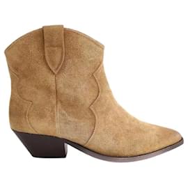 Isabel Marant Botas beige