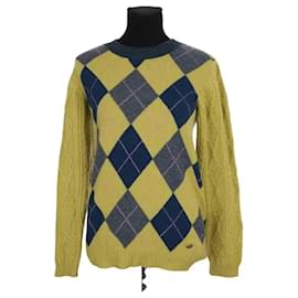 Grüner Pullover - Chanel