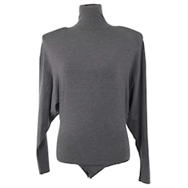Alexandre Vauthier Grauer Body