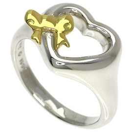 Anello Tiffany & Co. Heart Ribbon