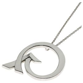 Collar grande Love Kisses Arrow Paloma Picasso de Tiffany & Co.