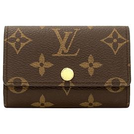 Louis Vuitton Monogram Schlüsselcase