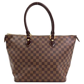 Borsa Tote Louis Vuitton Damier Canvas Saleya MM