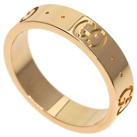 Gucci Icon #7 Ring aus 18K Roségold