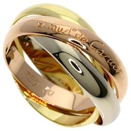 Cartier Trinity 3-Farben Ring