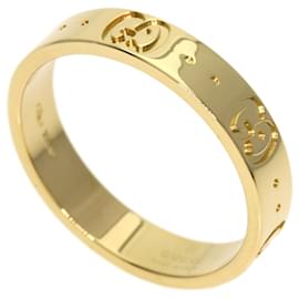 Gucci Icon #14 Ring - 18K Gelbgold Ring für Damen