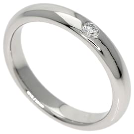 Harry Winston Hochzeitsring aus Platin 950