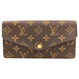 Louis Vuitton Monogram Long Wallet