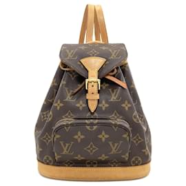 Zaino Mini Montsouris Louis Vuitton