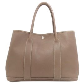 Hermès Borsa Tote Hermes Garden Party PM