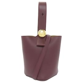 Mini borsa a secchiello Pebble Loewe