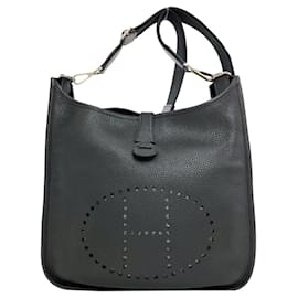 Borsa a tracolla Hermes Evelyne 3 GM - Hermès