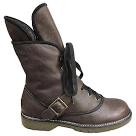 Stivaletti in pelle See by Chloé