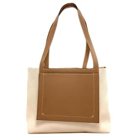 Hermès Hermes Cabasellier 31 Tote Bag