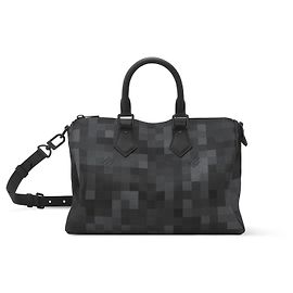 Louis Vuitton Speedy 30 Bandoulière Damoflage
