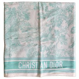 Foutah Christian Dior Toile de Jouy Sauvage en coton