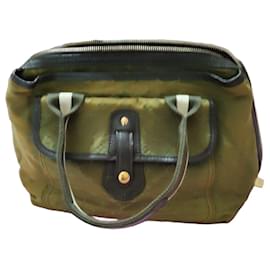 Louis Vuitton Borsa Monogram Canvas - Verde