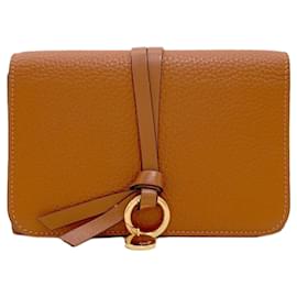 Chloé Chloe Alphabet Long Wallet