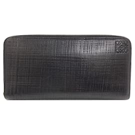 Cartera larga de piel Anagram para mujer Loewe