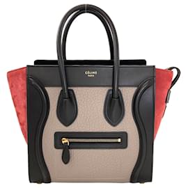 Céline Borsa Micro Luggage Celine