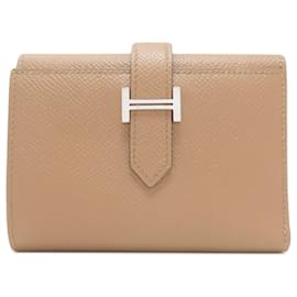 Hermès Cartera bi-fold Hermes Bearn Combination Verso
