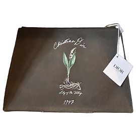 Christian Dior Clutch "Lily of the Valley"