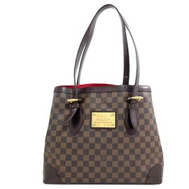 Borsa Tote Louis Vuitton Hampstead MM