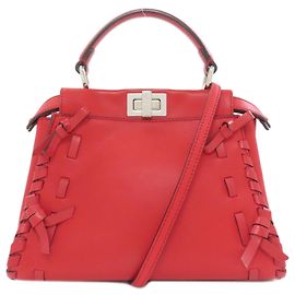 Borsa 2-Way Fendi Peekaboo Mini
